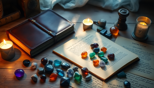 Unlocking the Secrets of Mood Stones: A Guide to Understanding Their Power